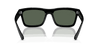 [Dark Green Lenses, Polished Black Frame]