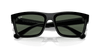 [Dark Green Lenses, Polished Black Frame]