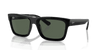 [Dark Green Lenses, Polished Black Frame]