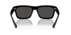 [Dark Grey Lenses, Polished Black Frame]