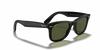 [G-15 Green Lenses, Polished Black Frame]