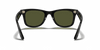 [G-15 Green Lenses, Polished Black Frame]