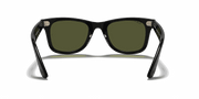 G-15 Green Lenses, Polished Black Frame