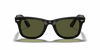 [G-15 Green Lenses, Polished Black Frame]