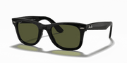 G-15 Green Lenses, Polished Black Frame