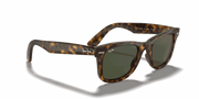 G-15 Green Lenses, Polished Light Havana Frame