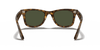 [G-15 Green Lenses, Polished Light Havana Frame]