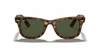 [G-15 Green Lenses, Polished Light Havana Frame]