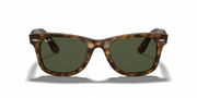 G-15 Green Lenses, Polished Light Havana Frame