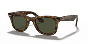 G-15 Green Lenses, Polished Light Havana Frame