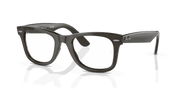 Clear Lenses, Polished Transparent Olive Green Frame