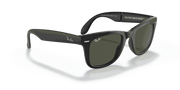 G-15 Green Lenses, Matte Black Frame