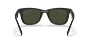 G-15 Green Lenses, Matte Black Frame