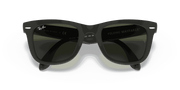 G-15 Green Lenses, Matte Black Frame