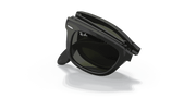 G-15 Green Lenses, Matte Black Frame