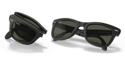 G-15 Green Lenses, Matte Black Frame