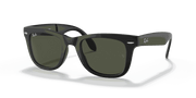 G-15 Green Lenses, Matte Black Frame