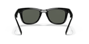 G-15 Green Lenses, Polished Black Frame