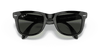 [G-15 Green Lenses, Polished Black Frame]