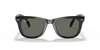 [G-15 Green Lenses, Polished Black Frame]