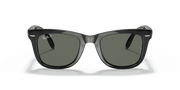 G-15 Green Lenses, Polished Black Frame