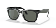 G-15 Green Lenses, Polished Black Frame