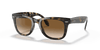 [Light Brown Gradient Lenses, Polished Light Havana Frame]