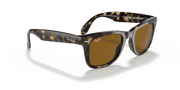 B-15 Brown Lenses, Polished Light Havana Frame