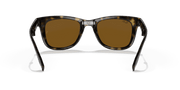 B-15 Brown Lenses, Polished Light Havana Frame