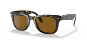 B-15 Brown Lenses, Polished Light Havana Frame