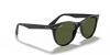 [G-15 Green Lenses, Polished Black Frame]