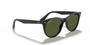 G-15 Green Lenses, Polished Black Frame