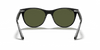 [G-15 Green Lenses, Polished Black Frame]