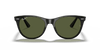 [G-15 Green Lenses, Polished Black Frame]