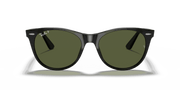 G-15 Green Lenses, Polished Black Frame