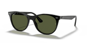 G-15 Green Lenses, Polished Black Frame