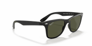 G-15 Green Lenses, Matte Black Frame