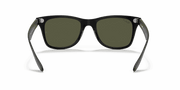 G-15 Green Lenses, Matte Black Frame