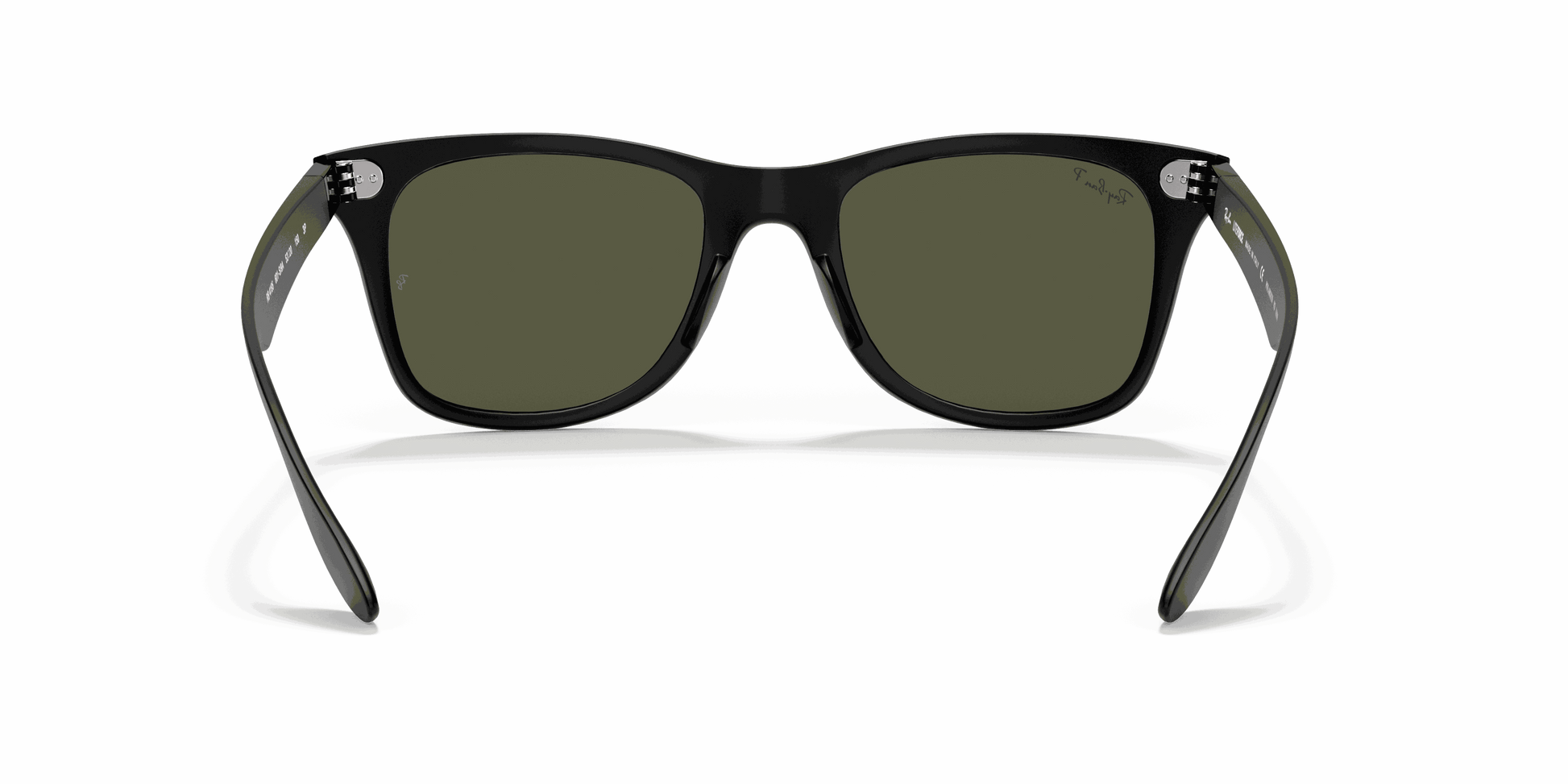 [G-15 Green Lenses, Matte Black Frame]