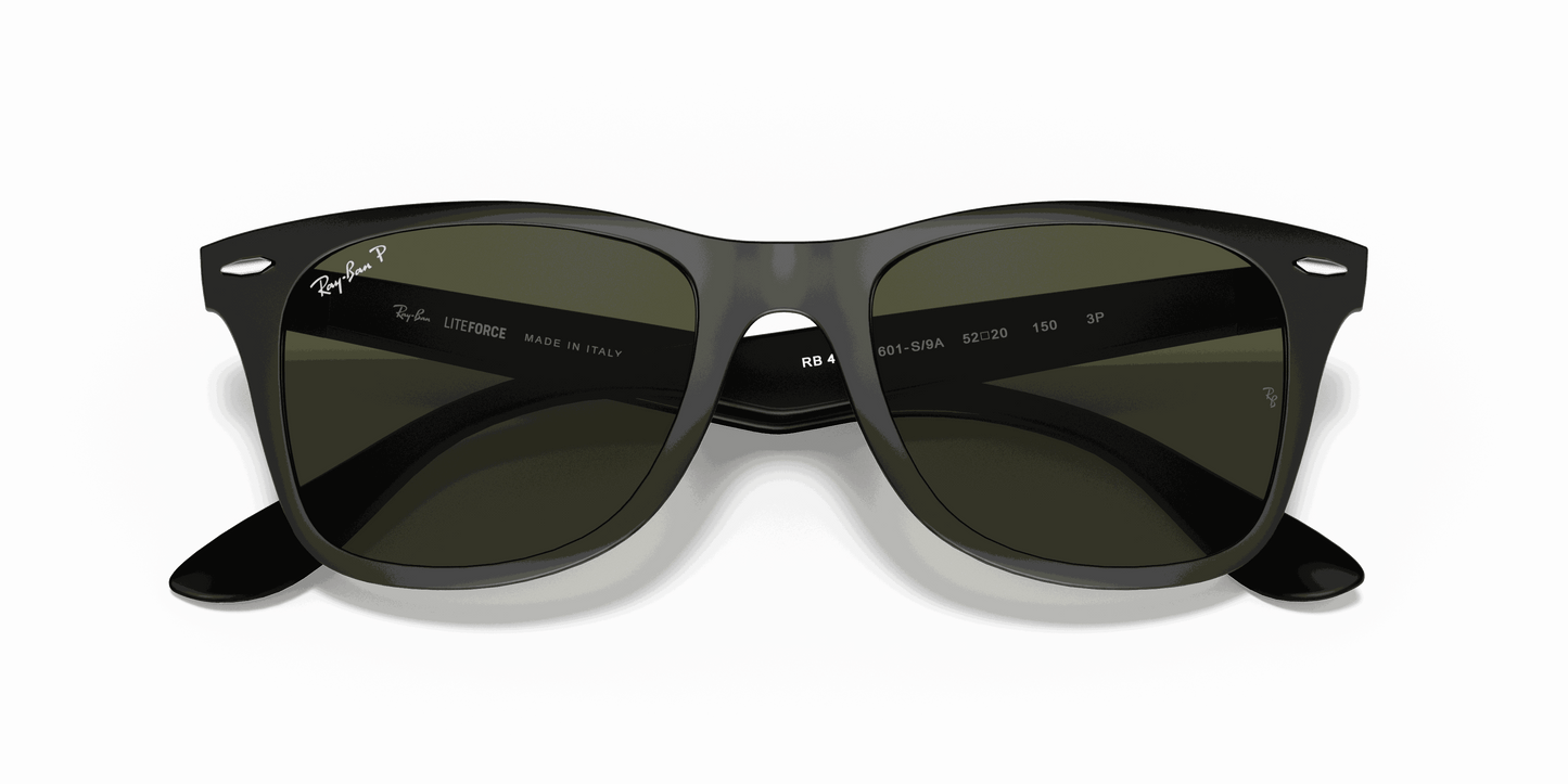 [G-15 Green Lenses, Matte Black Frame]