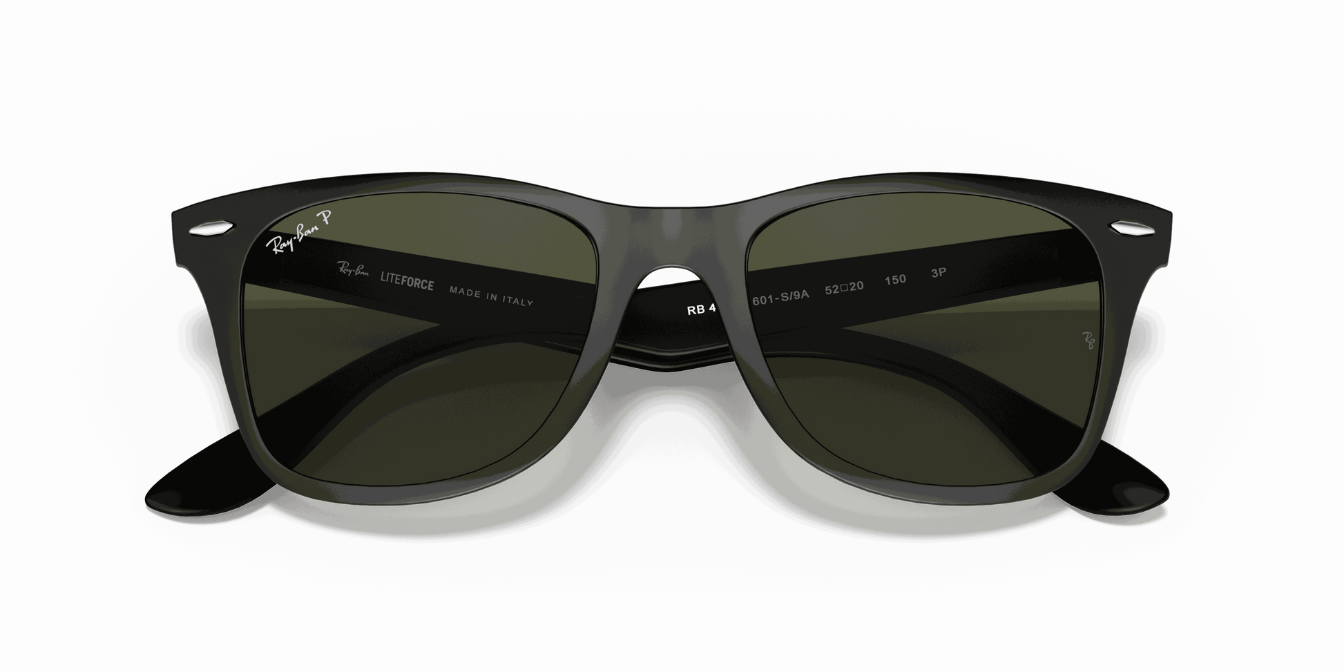[G-15 Green Lenses, Matte Black Frame]