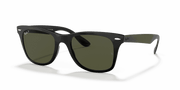 G-15 Green Lenses, Matte Black Frame