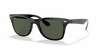 [Green Classic Lenses, Polished Black Frame]