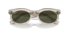 [Green Lenses, Polished Photo Waves Grey Frame]