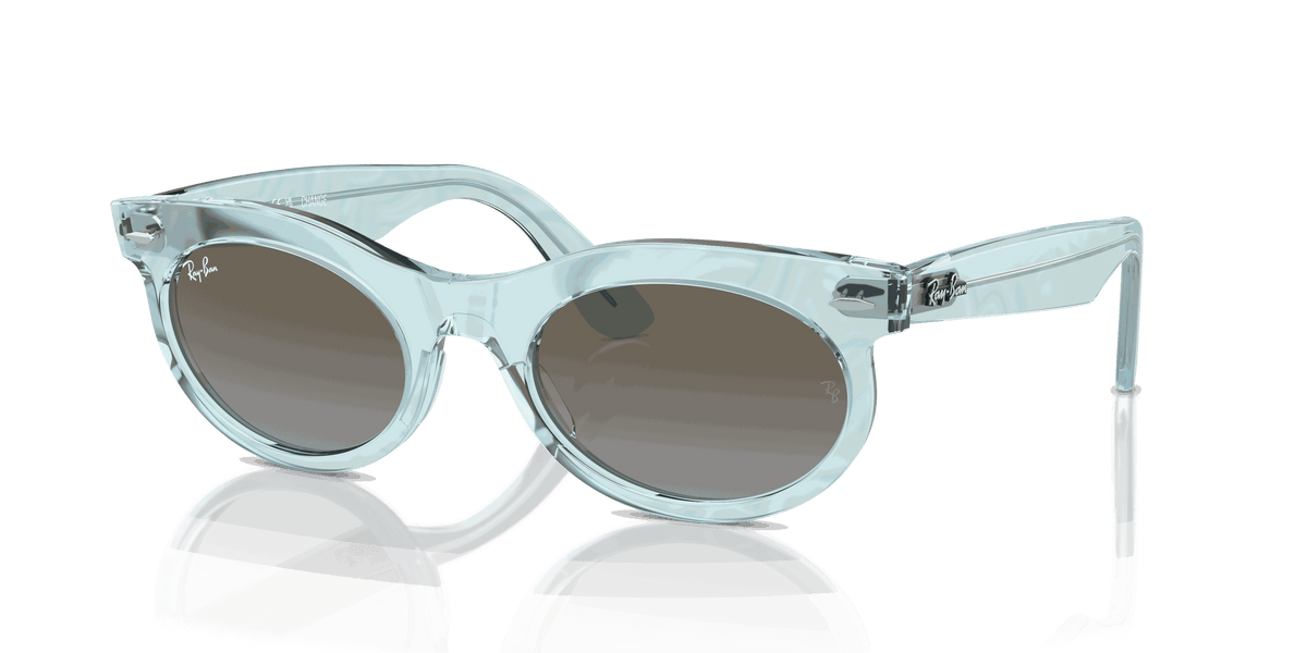 Ray-Ban Wayfarer Oval Change Sunglasses Ray-Ban RB2242 Wayfarer Oval Change | REVERSIBLE main image 4