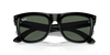 [Dark Green Lenses, Polished Black Frame]