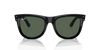 [Dark Green Lenses, Polished Black Frame]