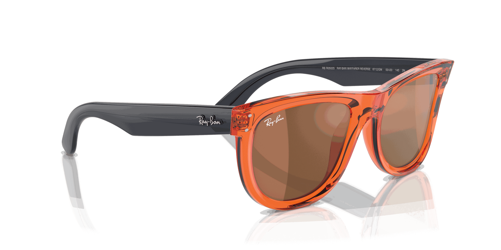 RayBan WAYFARER REVERSE – Specs Eyewear - Main Image