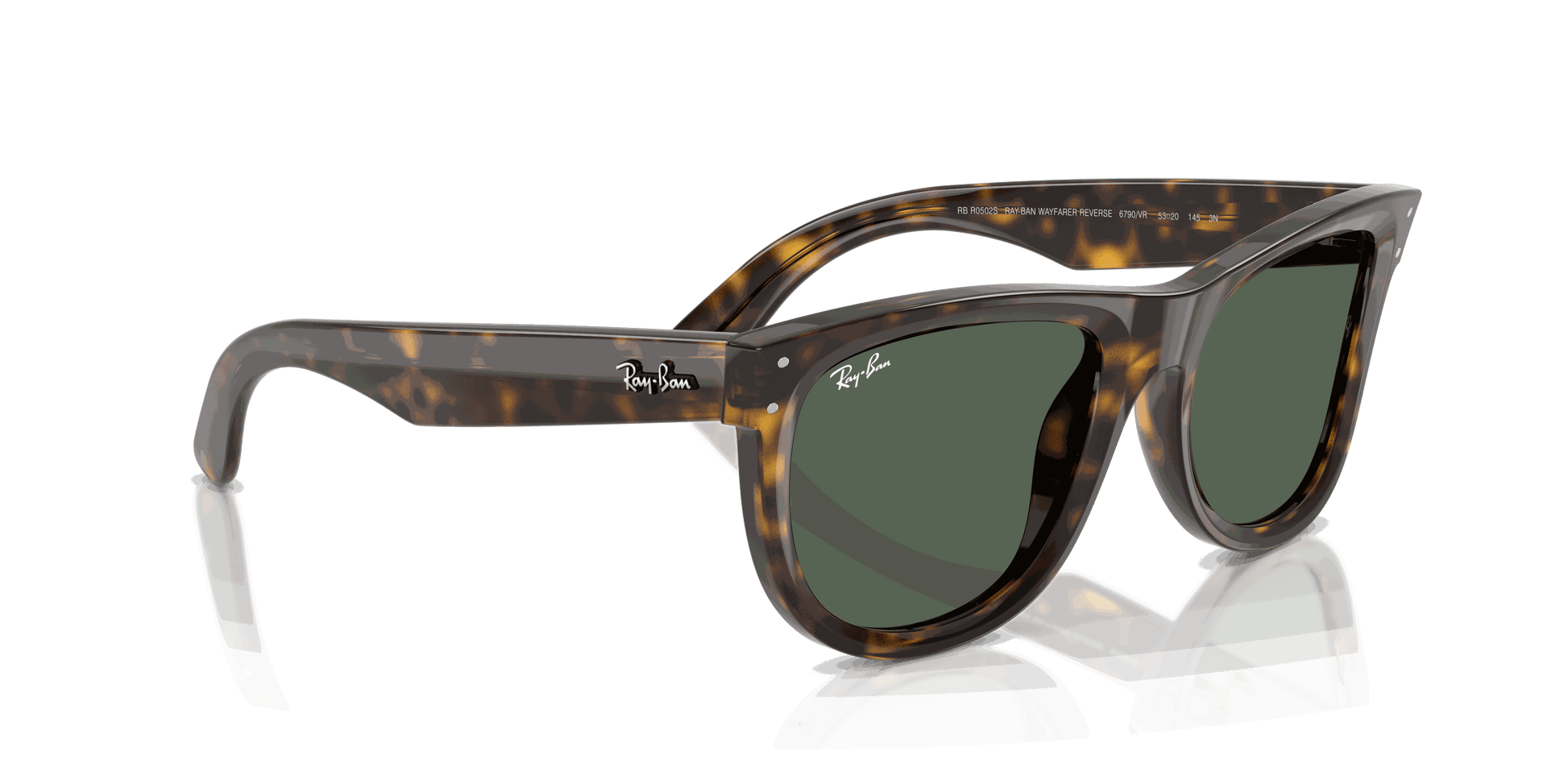 RayBan WAYFARER REVERSE – Specs Eyewear RayBan WAYFARER REVERSE – Specs Eyewear