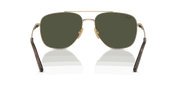 G-15 Green Lenses, Polished Arista Gold Frame